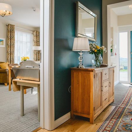 New Quay Haven Lodge Newquay מראה חיצוני תמונה