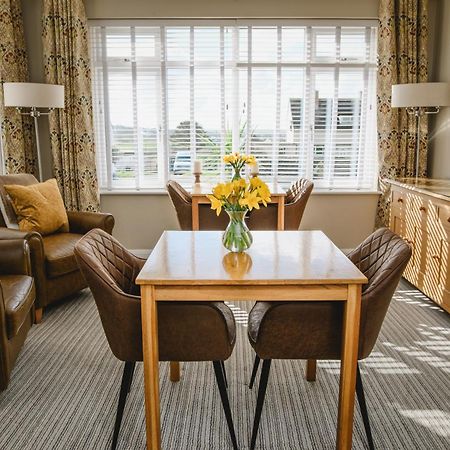 New Quay Haven Lodge Newquay מראה חיצוני תמונה