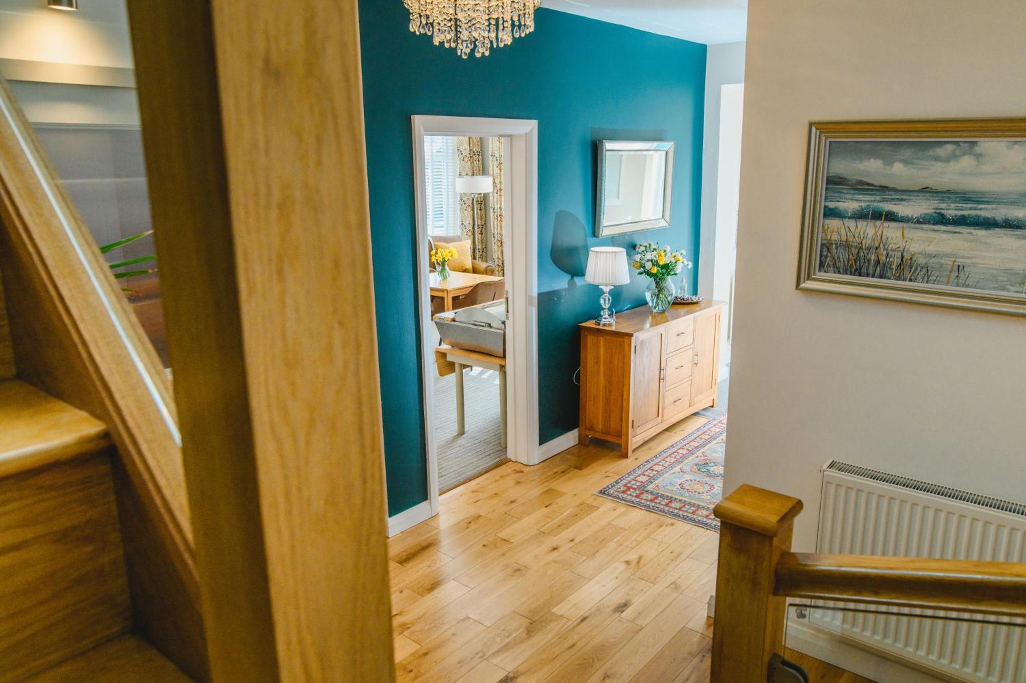 New Quay Haven Lodge Newquay מראה חיצוני תמונה
