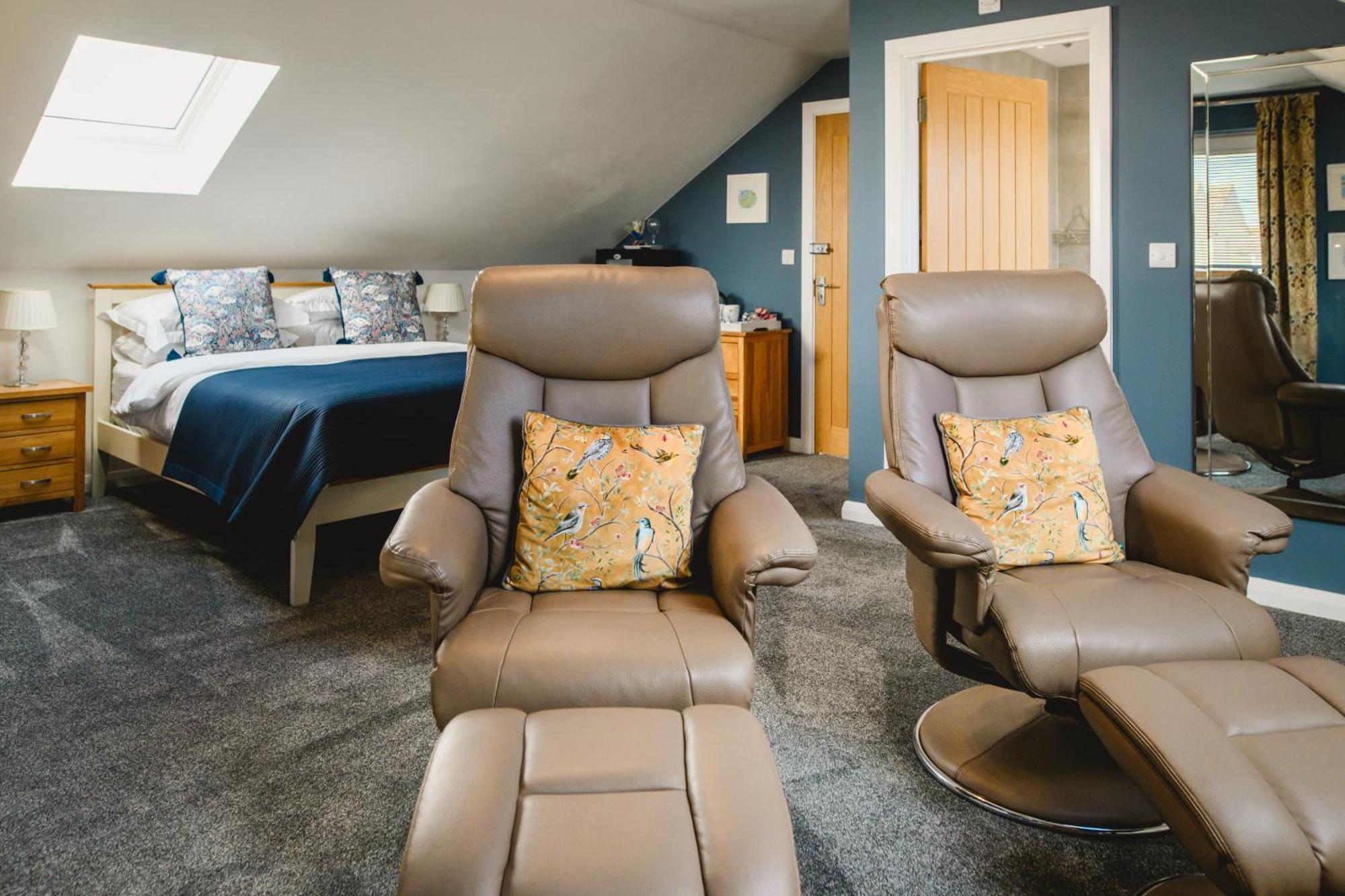 New Quay Haven Lodge Newquay חדר תמונה