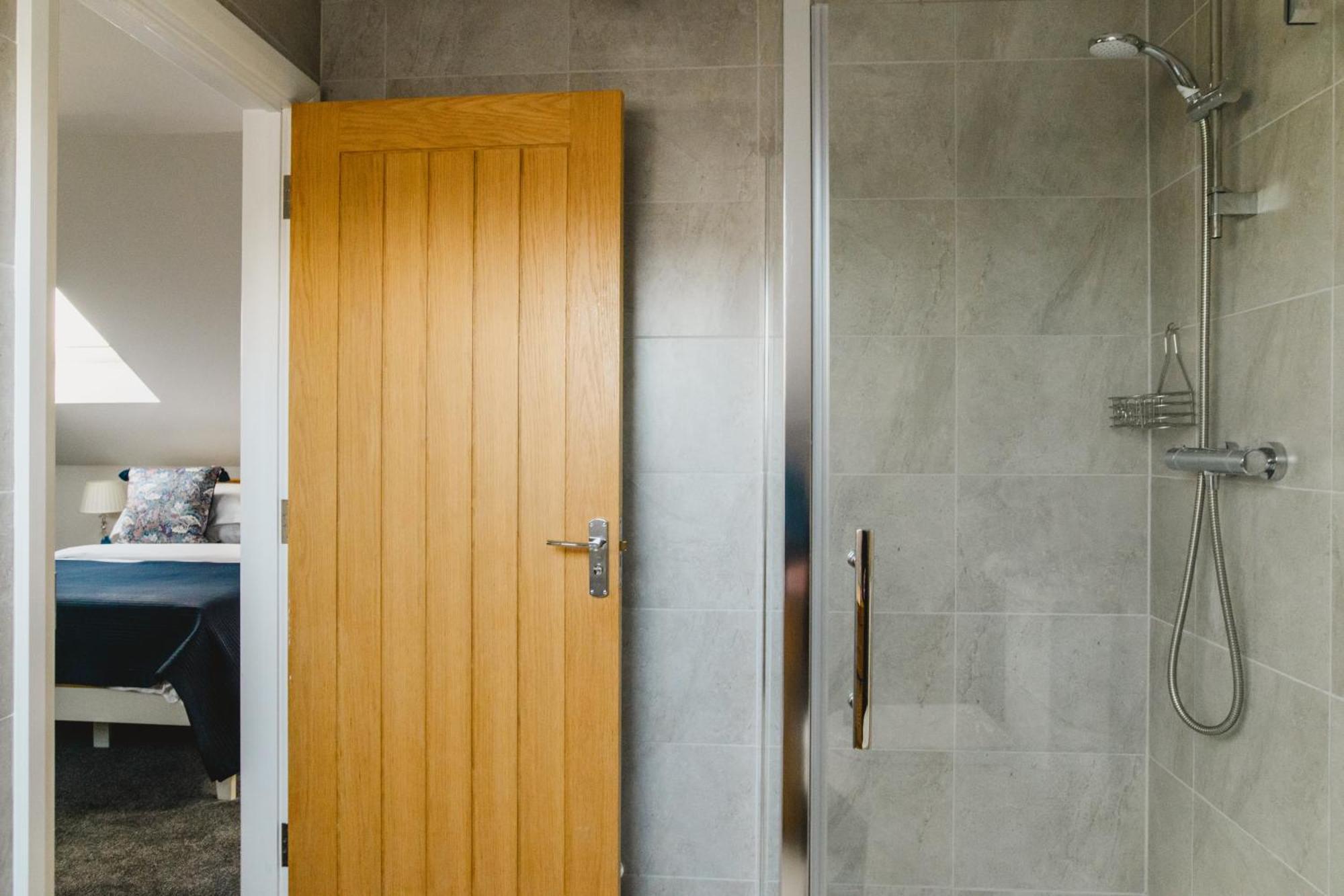 New Quay Haven Lodge Newquay חדר תמונה