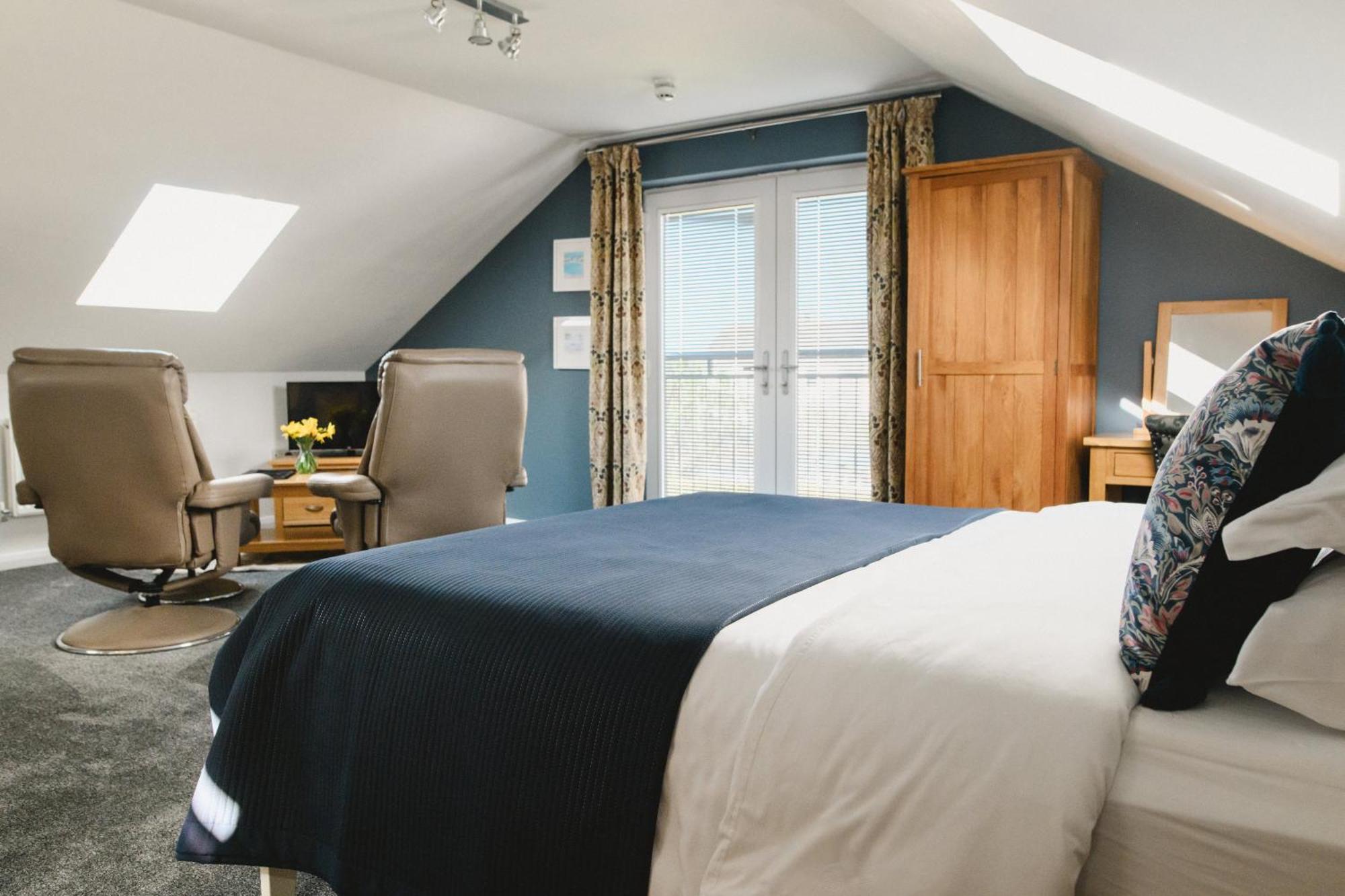 New Quay Haven Lodge Newquay מראה חיצוני תמונה