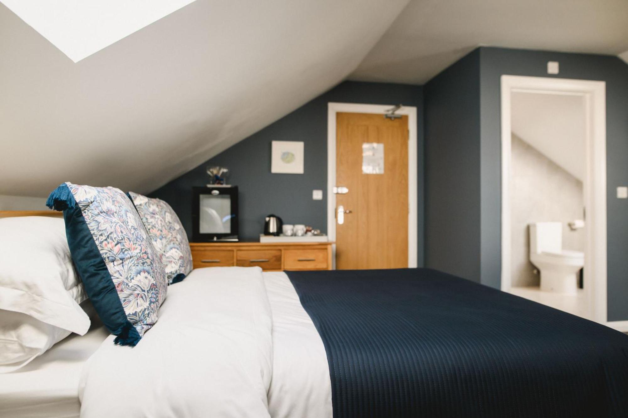 New Quay Haven Lodge Newquay מראה חיצוני תמונה