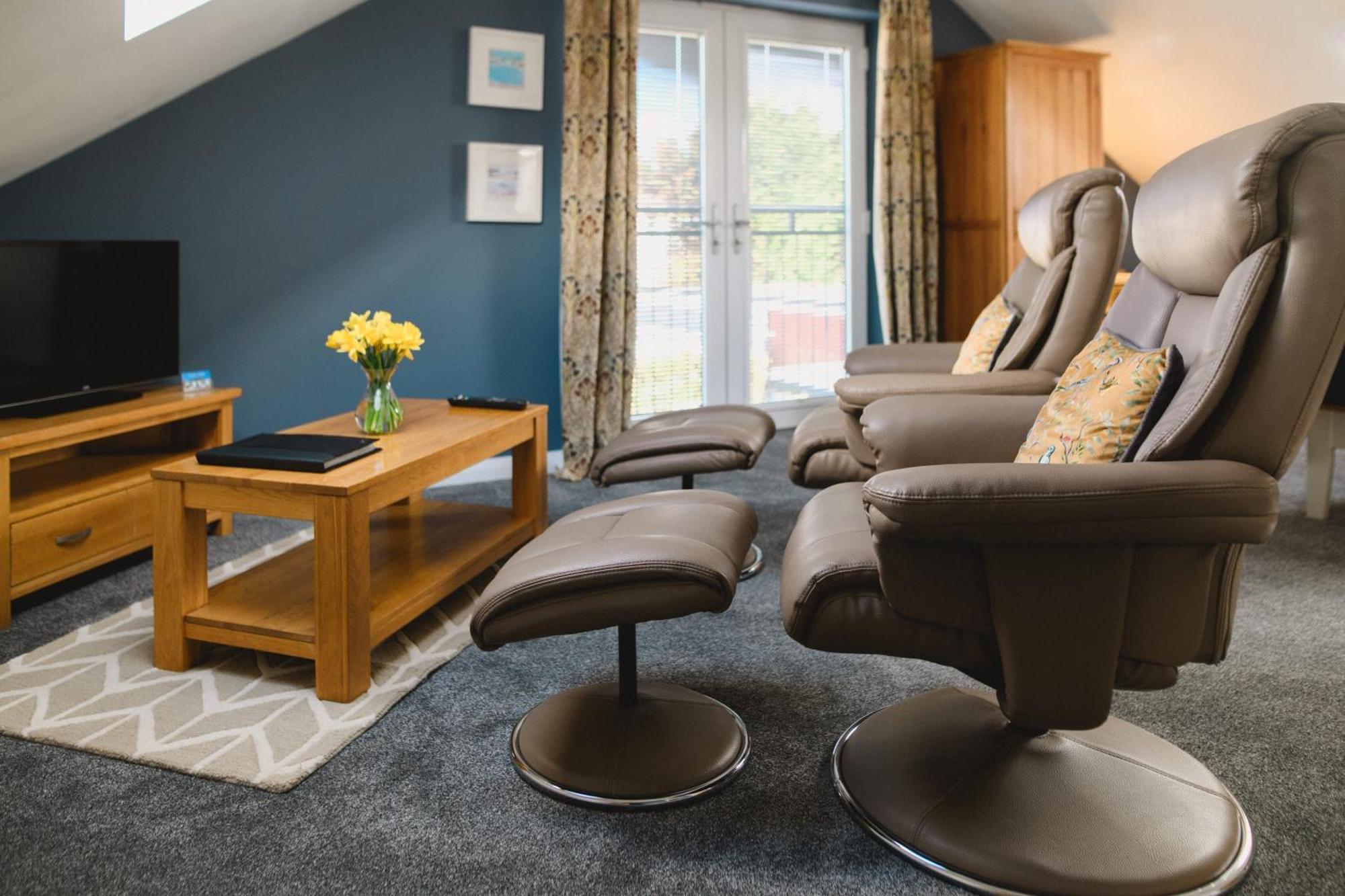 New Quay Haven Lodge Newquay מראה חיצוני תמונה