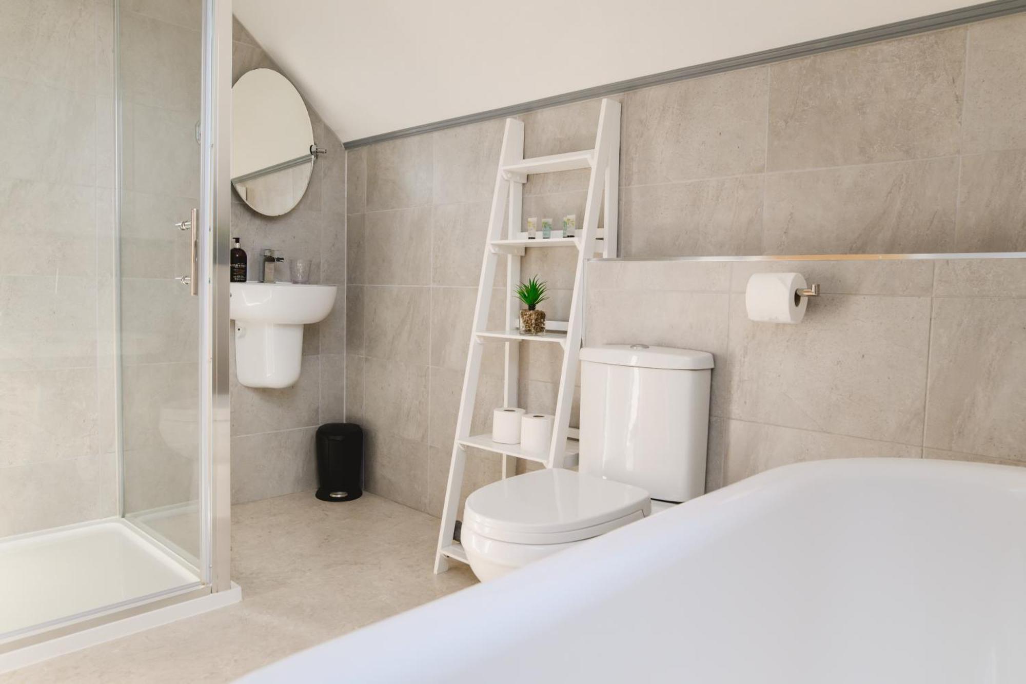 New Quay Haven Lodge Newquay חדר תמונה