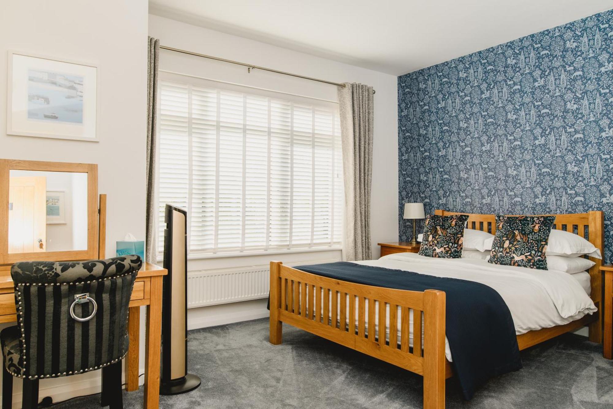 New Quay Haven Lodge Newquay חדר תמונה