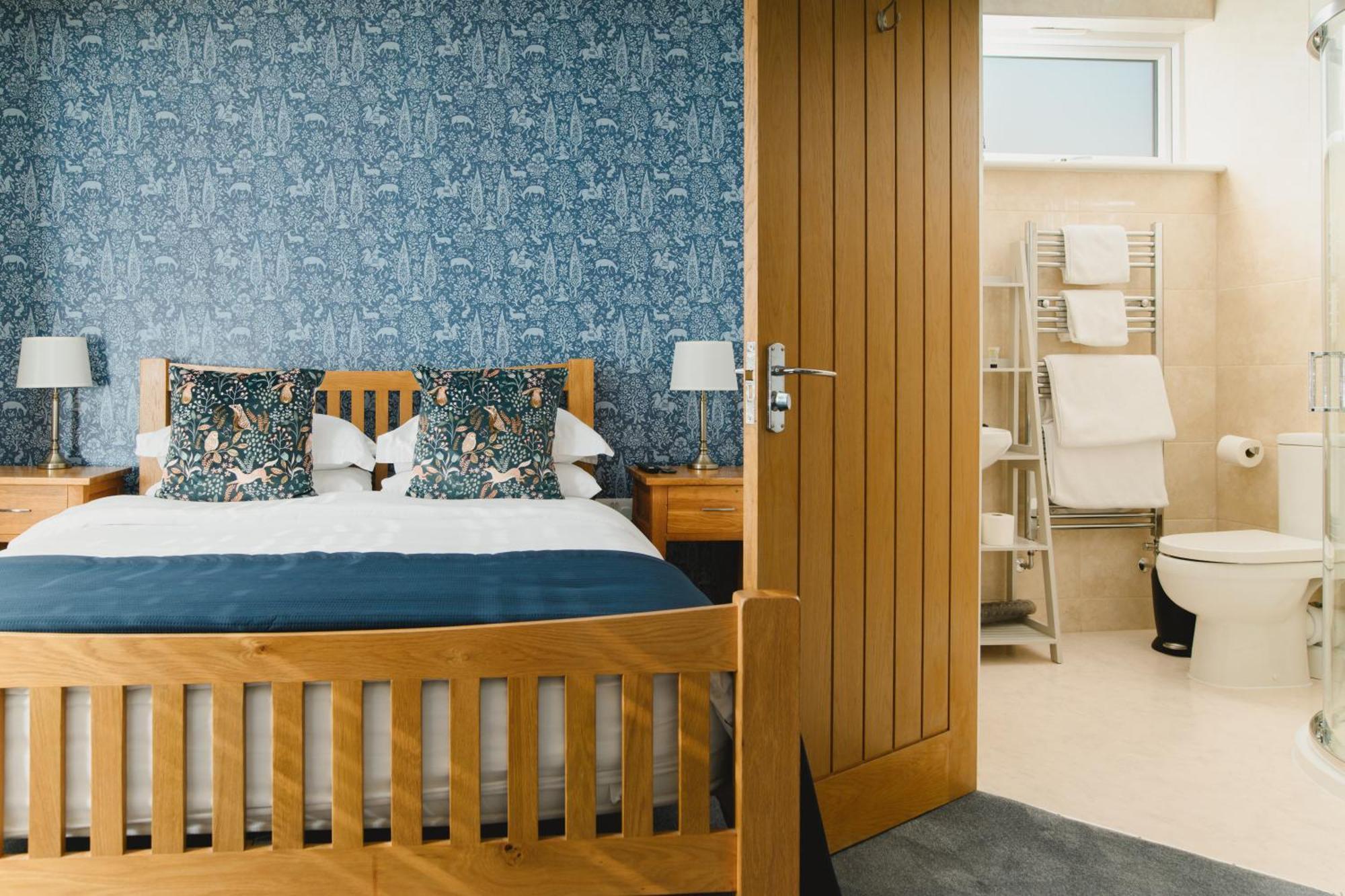 New Quay Haven Lodge Newquay מראה חיצוני תמונה