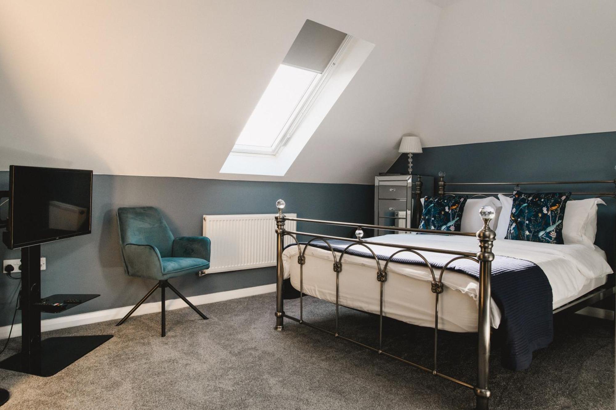 New Quay Haven Lodge Newquay מראה חיצוני תמונה