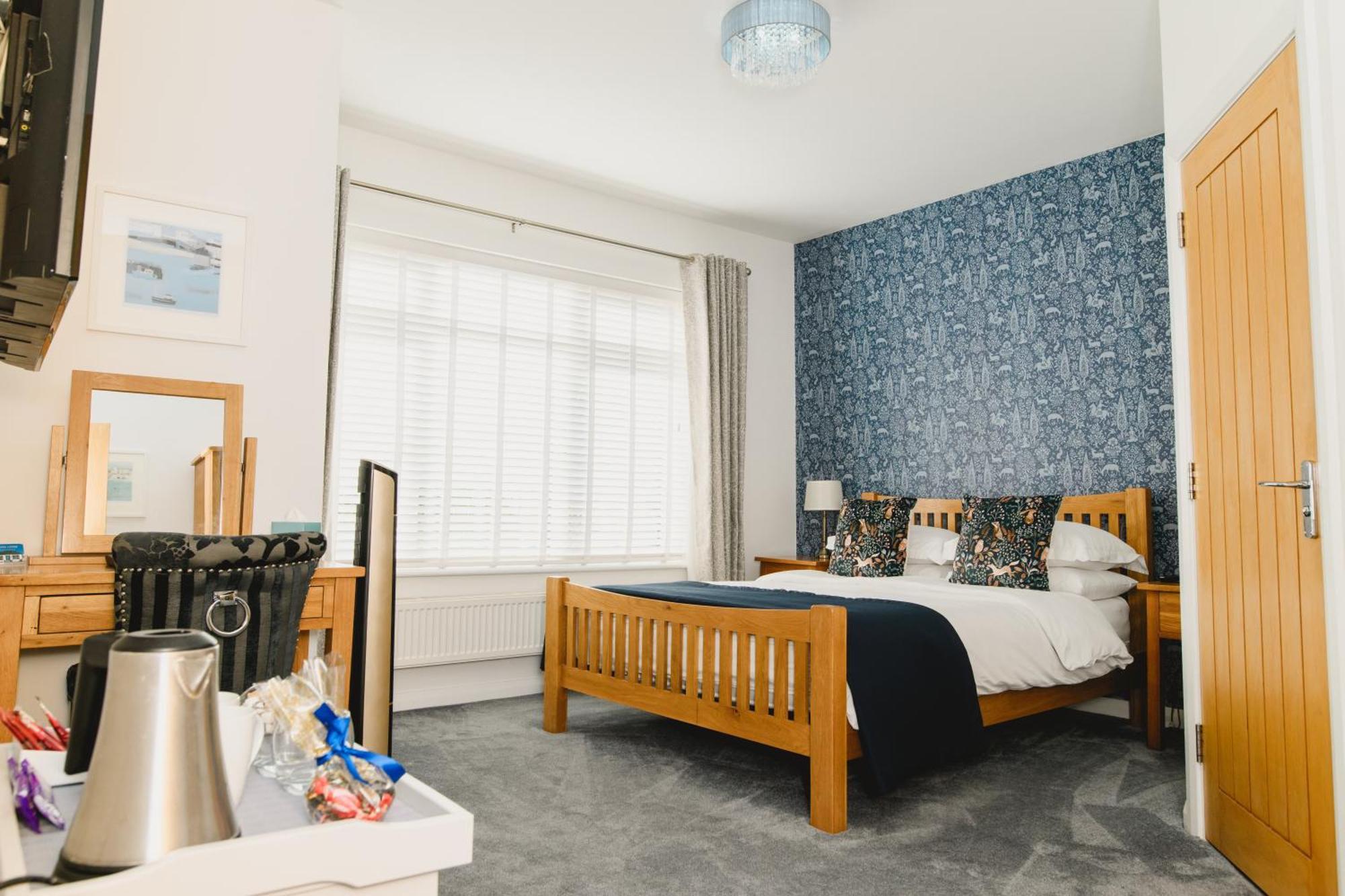 New Quay Haven Lodge Newquay מראה חיצוני תמונה