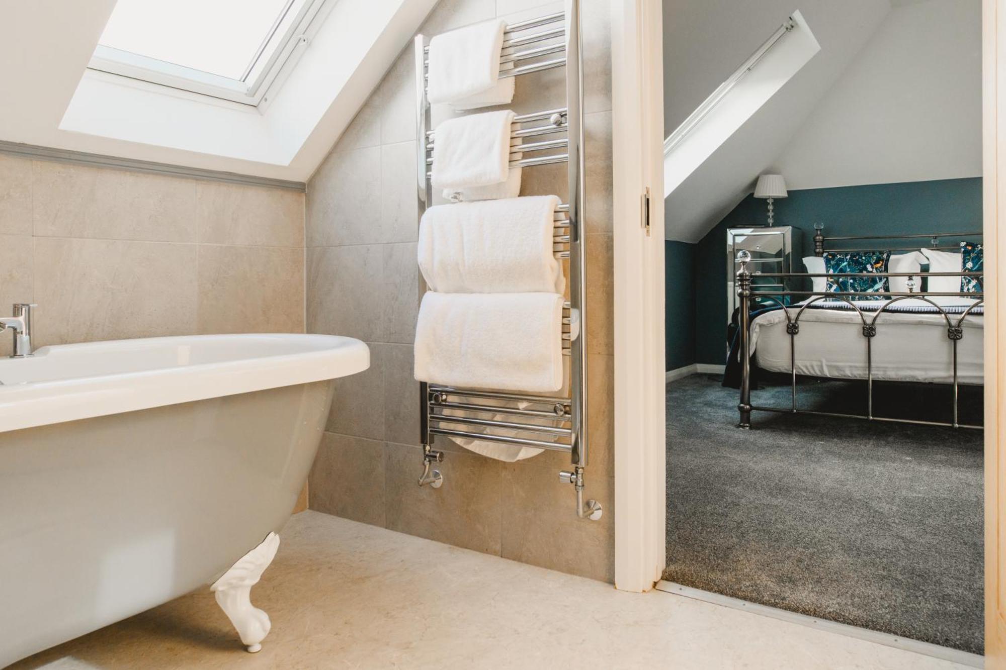 New Quay Haven Lodge Newquay חדר תמונה