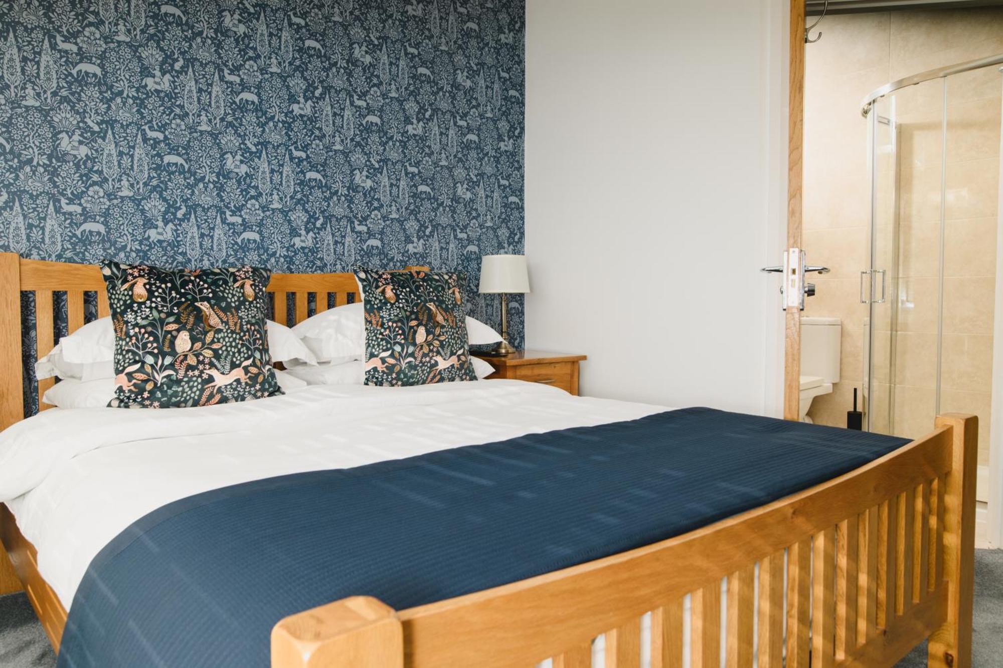 New Quay Haven Lodge Newquay חדר תמונה