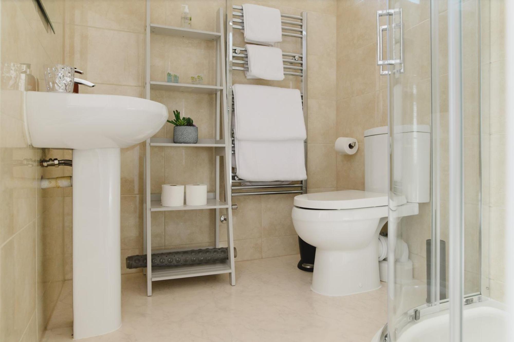 New Quay Haven Lodge Newquay חדר תמונה